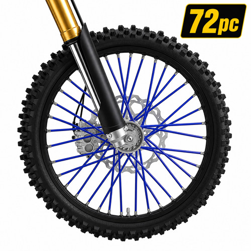 Wheel rim spoke covers wraps - wheel,