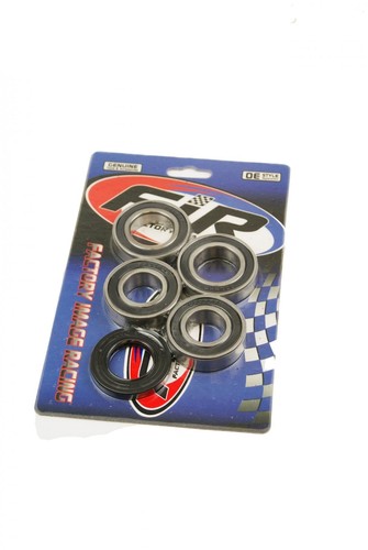 Rear wheel bearing kit - rear,