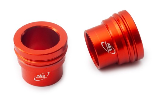 As3 front wheel spacers - as3, for