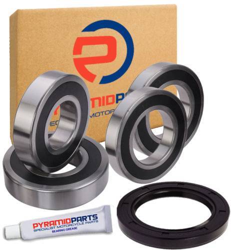 Rear wheel bearings - wheel,