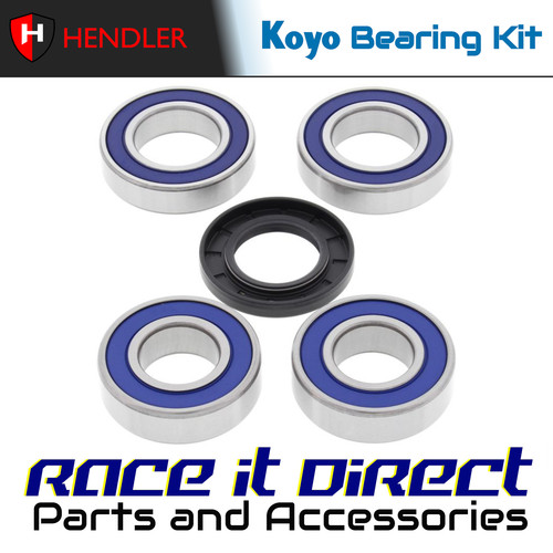 Koyo wheel bearing kit - wheel, ktm