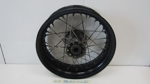 Rear wheel rim ktm duke - rear, sm