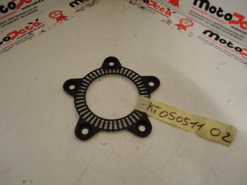 Rear phonic wheel sensor gear - sensor,