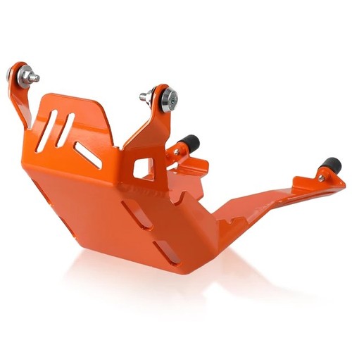 Ktm skid plate splash engine - plate,