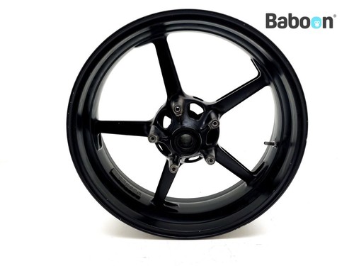 Rear wheel ktm 690 - rear, smc