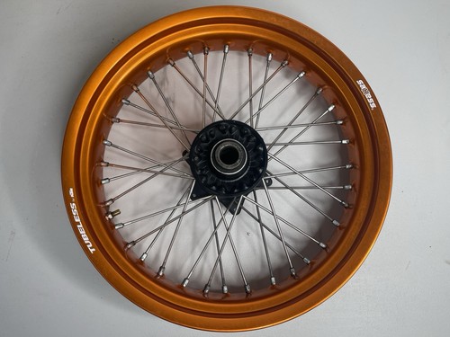 Ktm smc 690 genuine front - ktm,
