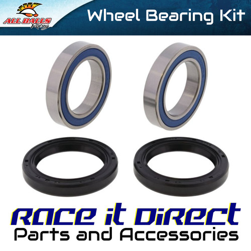 Wheel bearing kit - wheel,