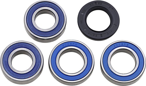 Rear wheel bearing - kit, for