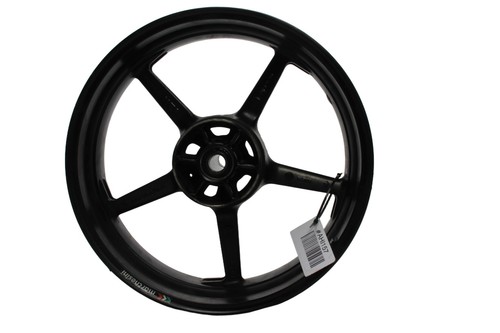 Rear wheel rim spoke - rim,,