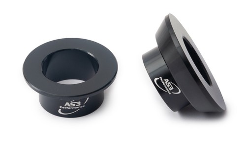 As3 rear wheel spacers for - rear, ktm