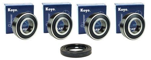 Koyo rear wheel bearings - rear,