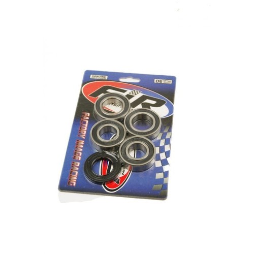 Ktm rear wheel - bearing, &