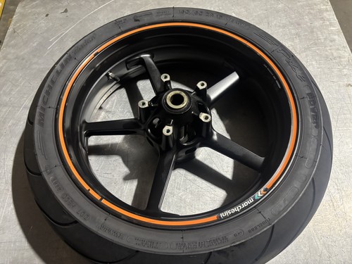 Ktm 690 rear wheel - 690,