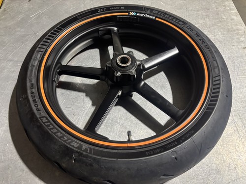 Ktm 690 front wheel 11 - front, 08-11