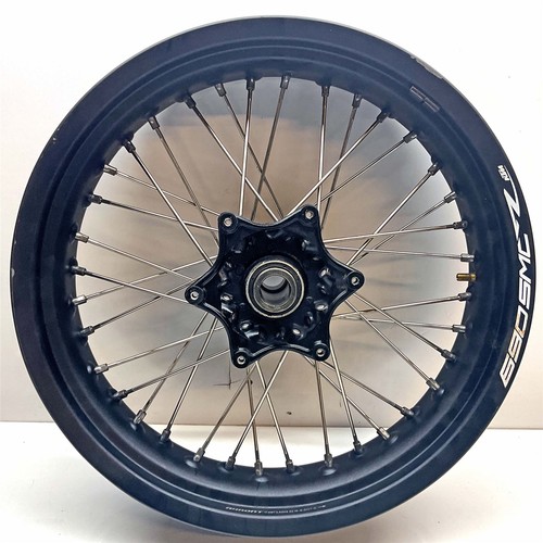 2020 ktm 690 - smc, front