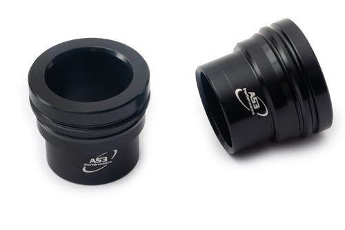 As3 front wheel spacers for - front,
