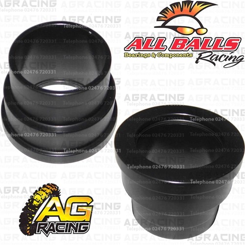 All balls front - front, wheel