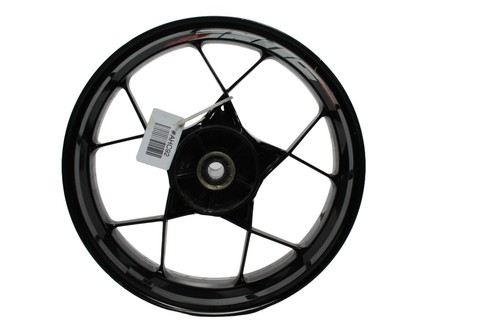 Rear wheel rim 0x17 inch - wheel,