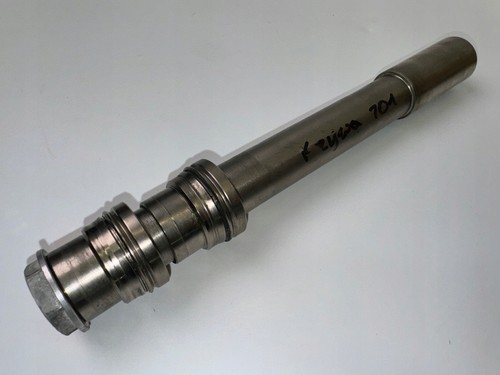 Front wheel axle - , sm