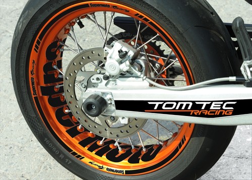 Ktm smc 690 - smc-r,