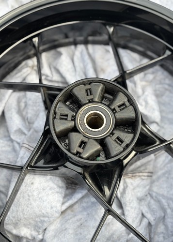 Rear wheel rim ktm - rim,
