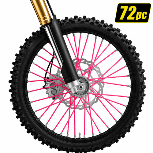 Wheel rim spoke covers wraps - wheel,