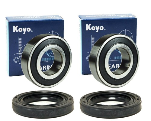 Koyo front wheel bearings - koyo, &