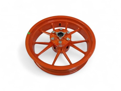 Racing bike rear wheel - racing, rim