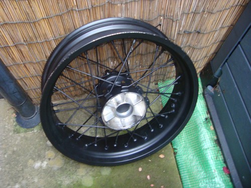 Alloy billet cush dive - /,