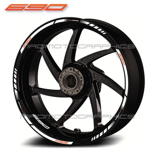690 duke motorcycle wheel - 690,