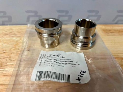 Genuine pair front wheel - pair, of